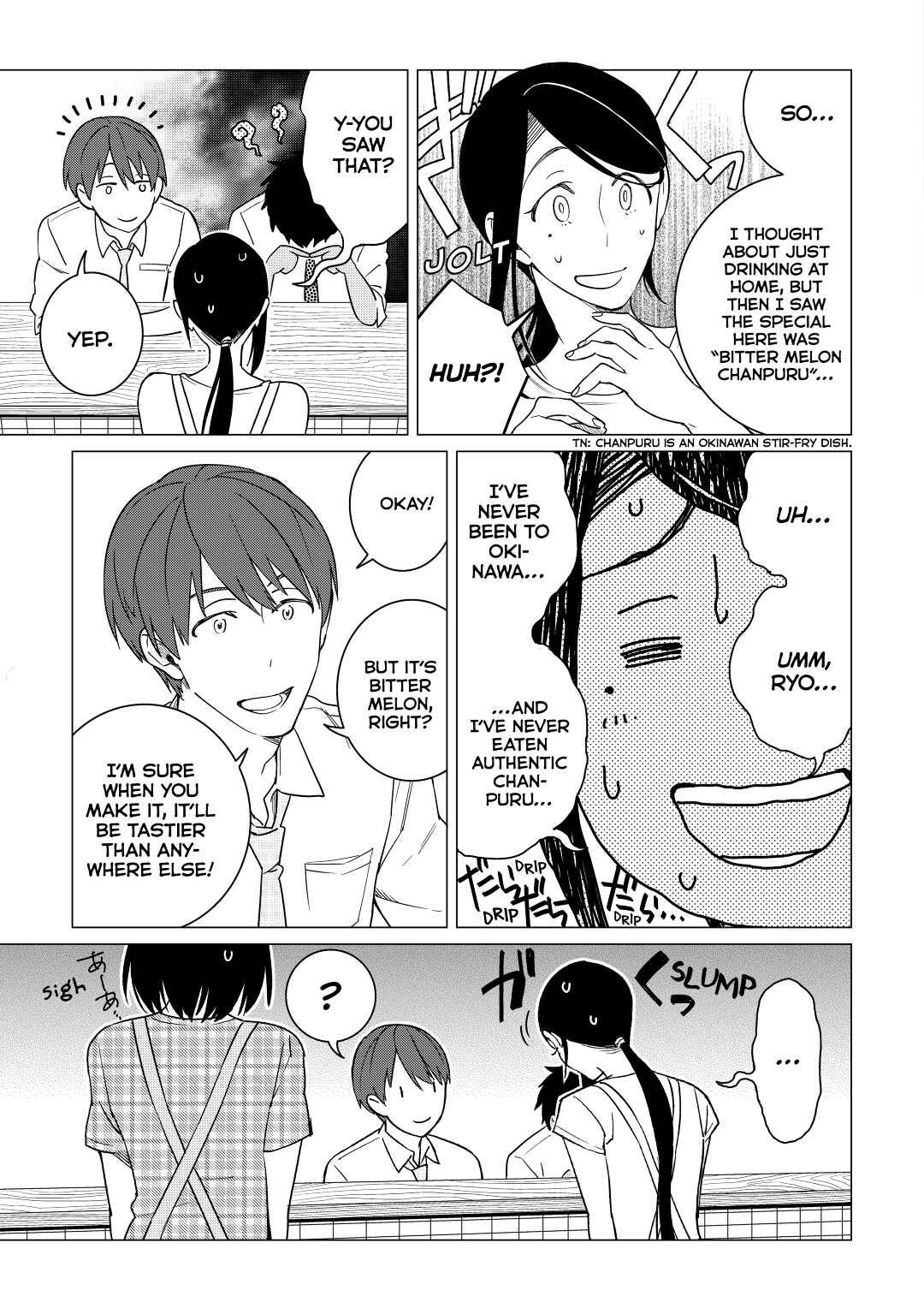 The Rip-Off Izakaya Chapter 9 9