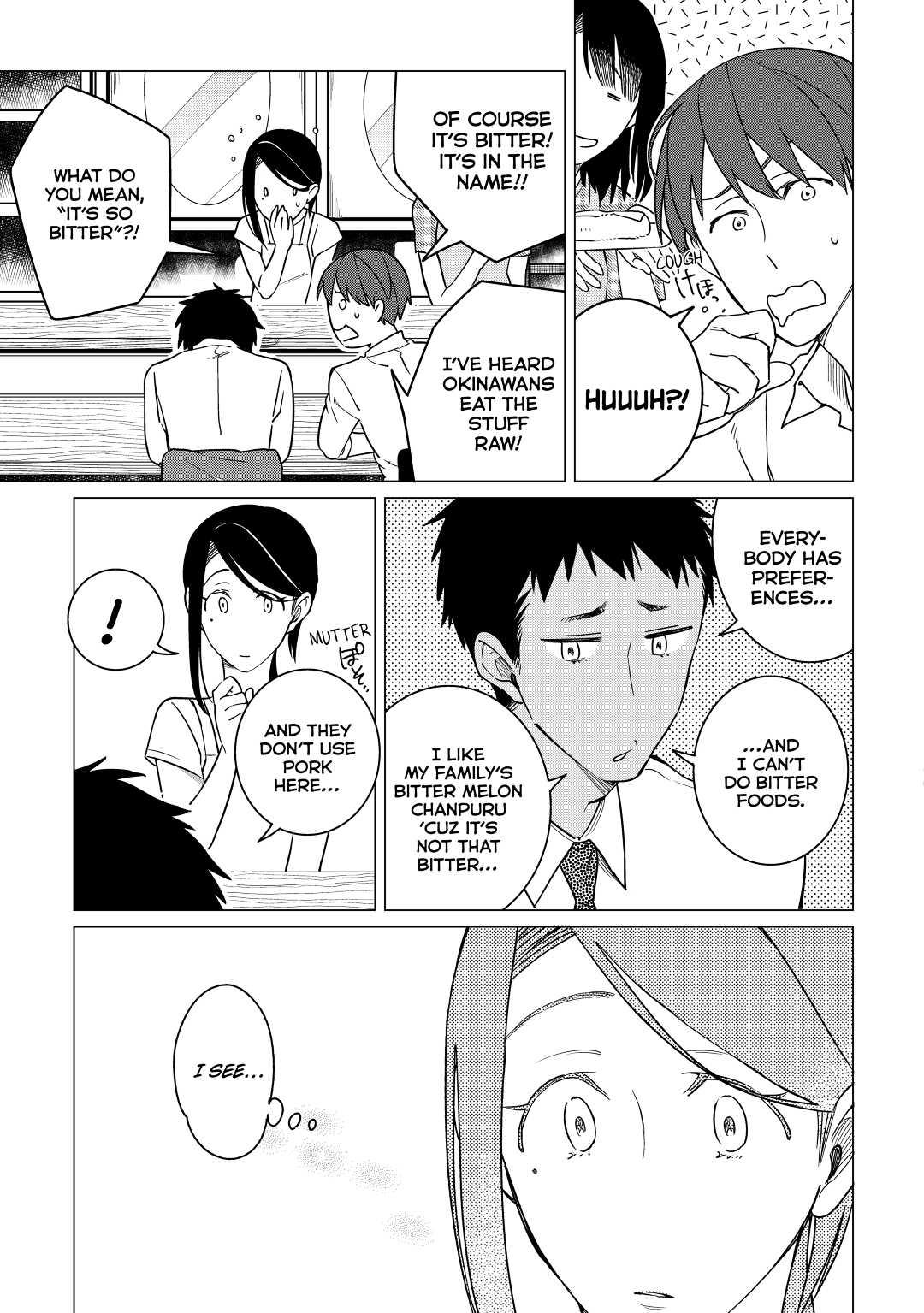 The Rip-Off Izakaya Chapter 9 13