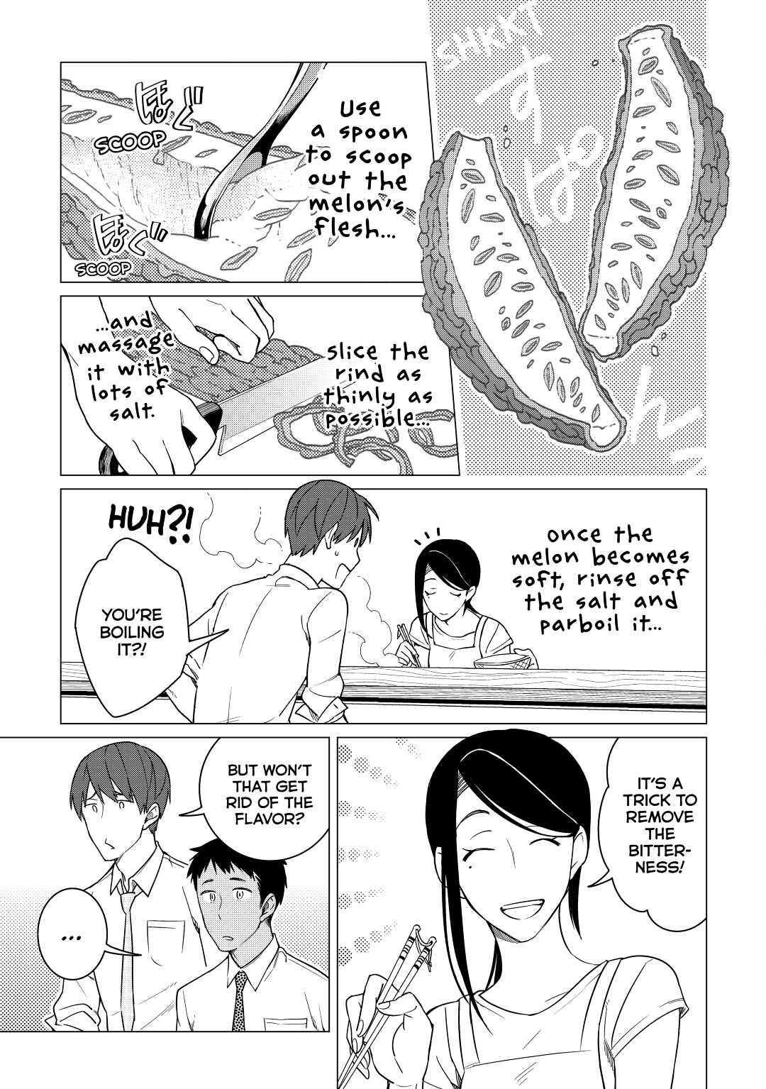 The Rip-Off Izakaya Chapter 9 15