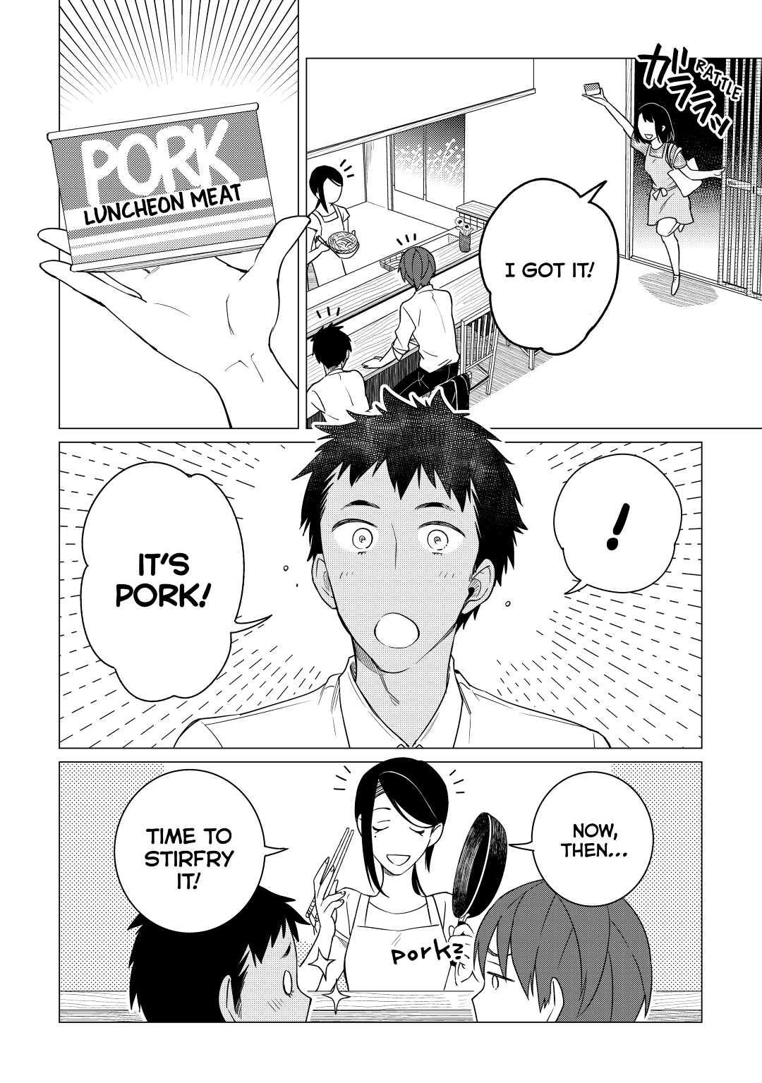 The Rip-Off Izakaya Chapter 9 16