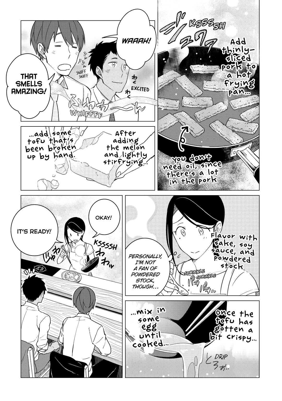 The Rip-Off Izakaya Chapter 9 17