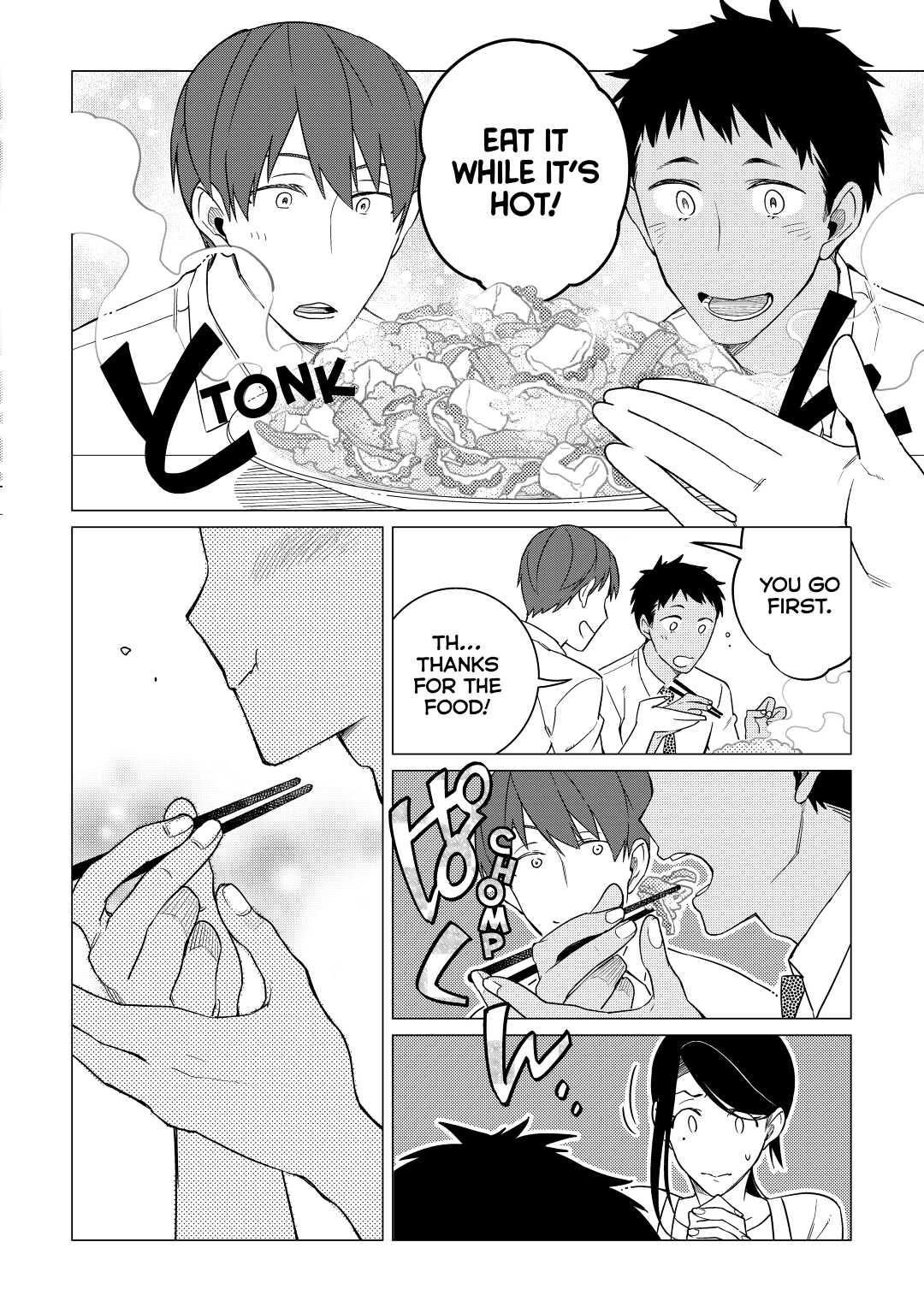 The Rip-Off Izakaya Chapter 9 18
