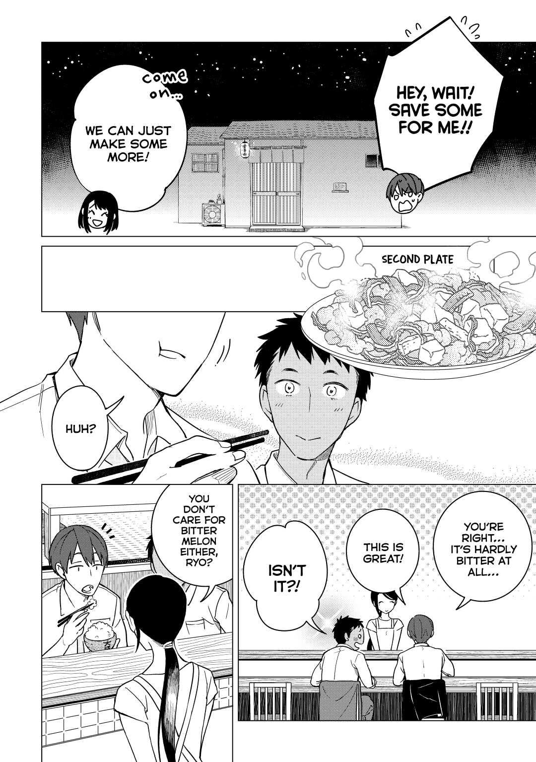 The Rip-Off Izakaya Chapter 9 20