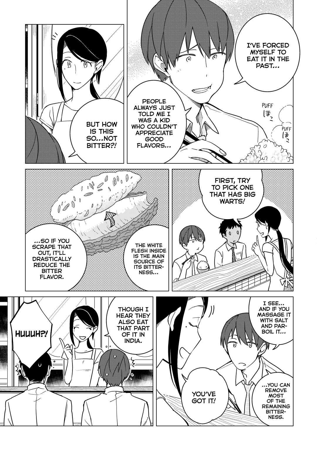 The Rip-Off Izakaya Chapter 9 21