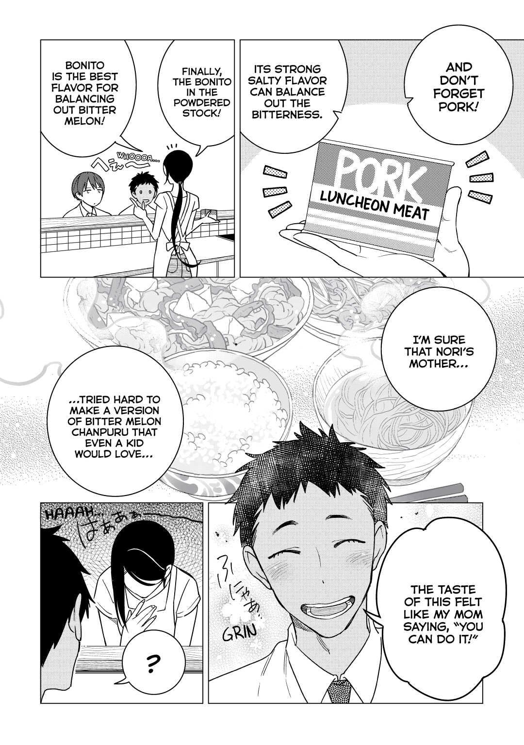 The Rip-Off Izakaya Chapter 9 22