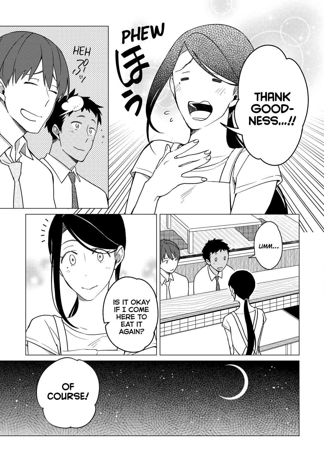 The Rip-Off Izakaya Chapter 9 23