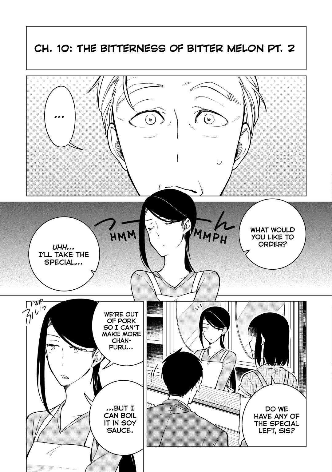 The Rip-Off Izakaya Chapter 10 1