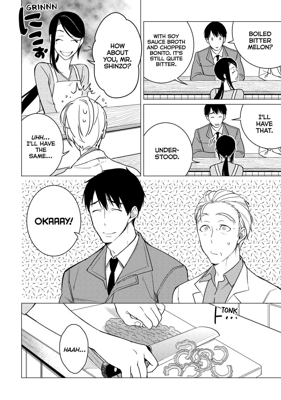 The Rip-Off Izakaya Chapter 10 2