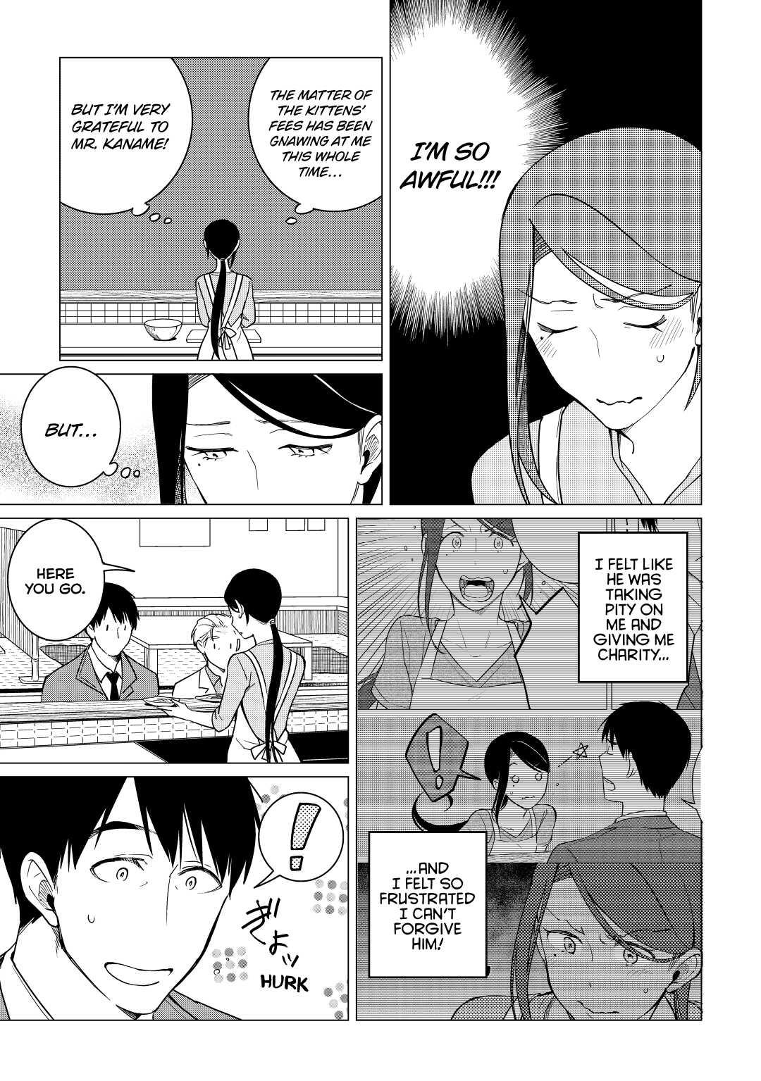 The Rip-Off Izakaya Chapter 10 3