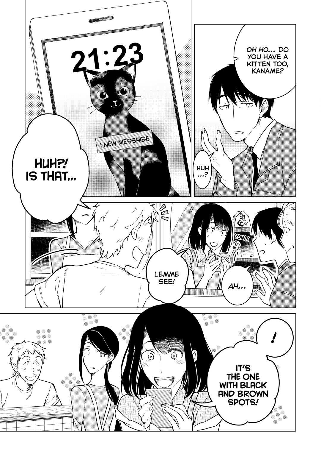 The Rip-Off Izakaya Chapter 10 9