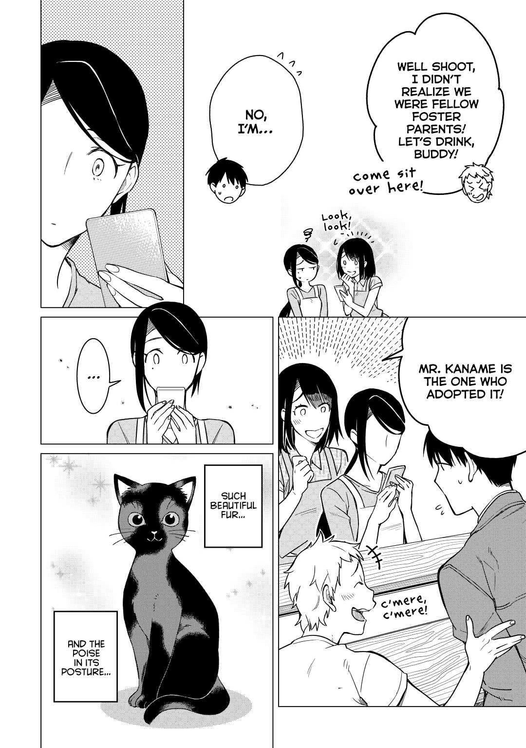 The Rip-Off Izakaya Chapter 10 10