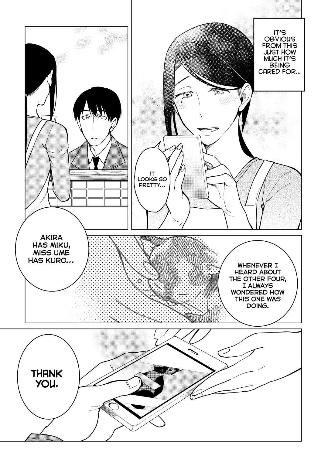 The Rip-Off Izakaya Chapter 10 11