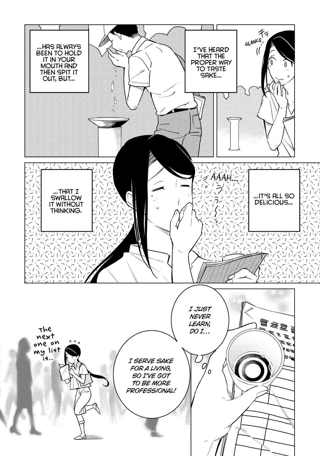 The Rip-Off Izakaya Chapter 11 2
