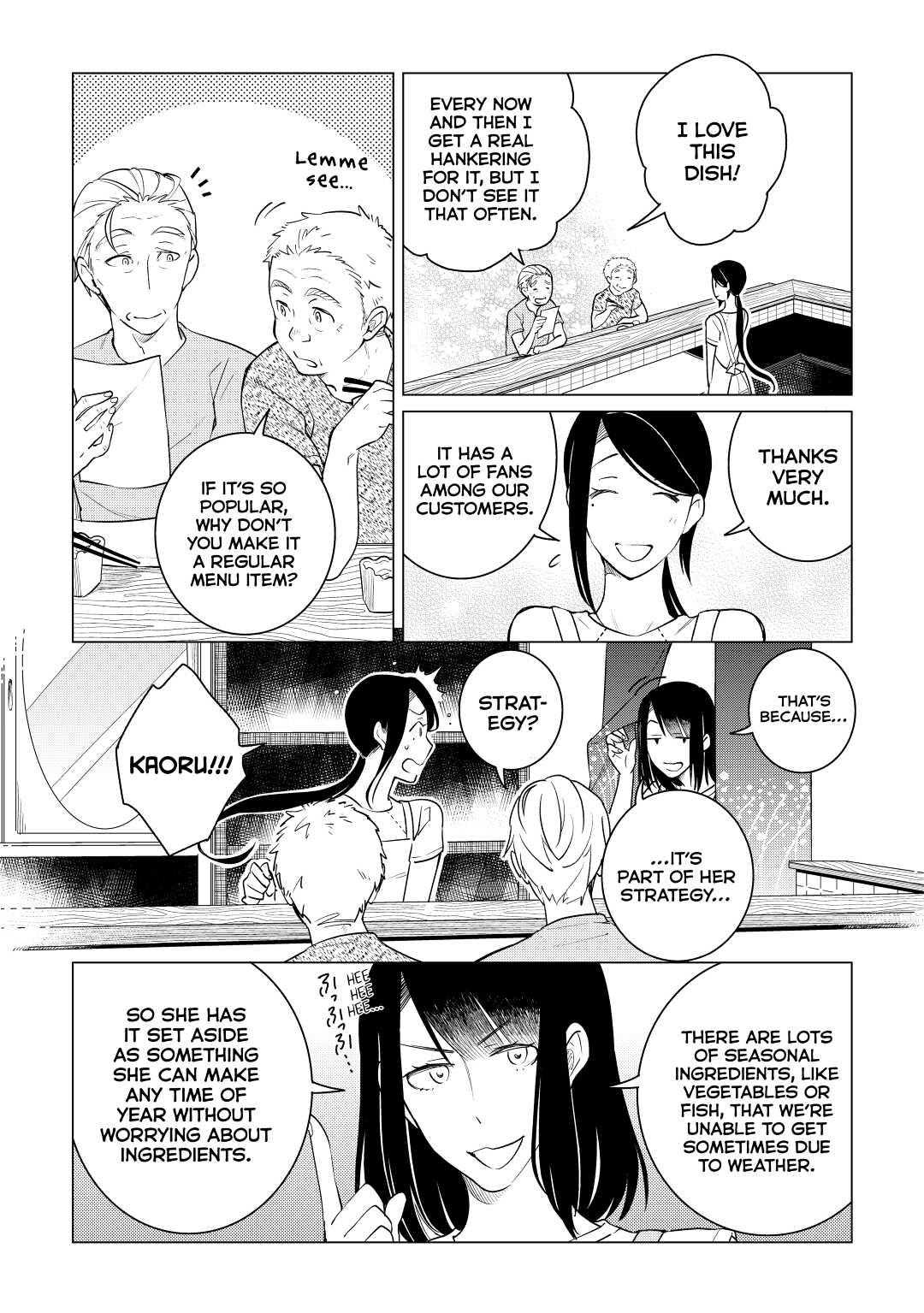 The Rip-Off Izakaya Chapter 11 5