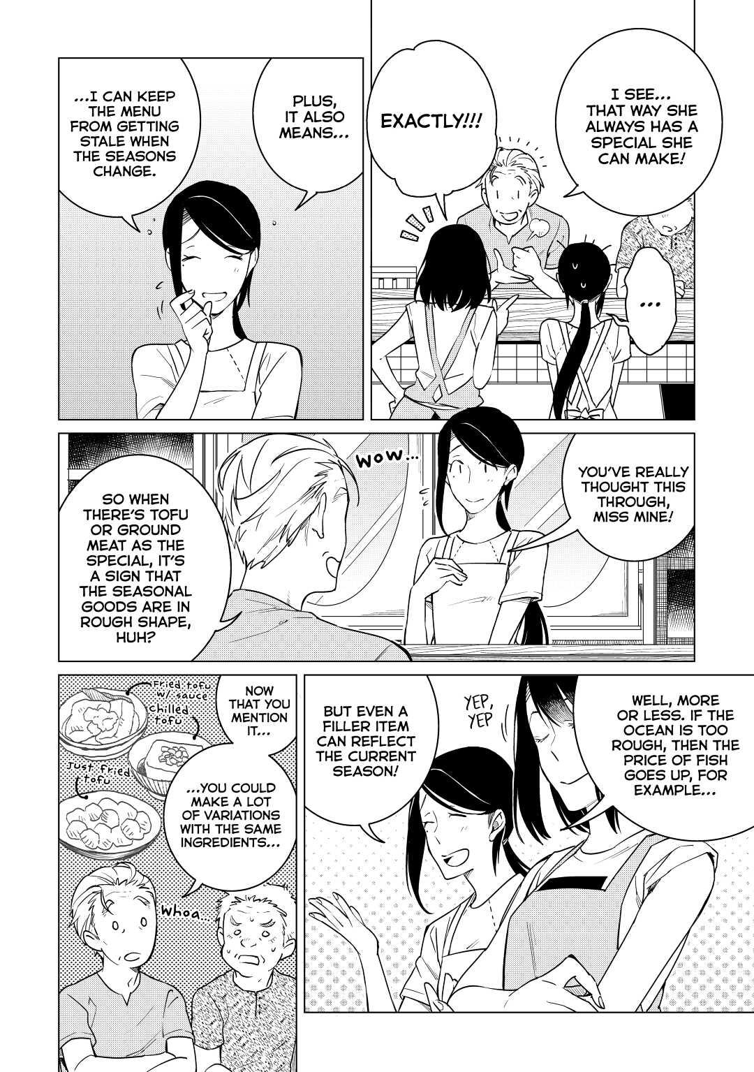 The Rip-Off Izakaya Chapter 11 6