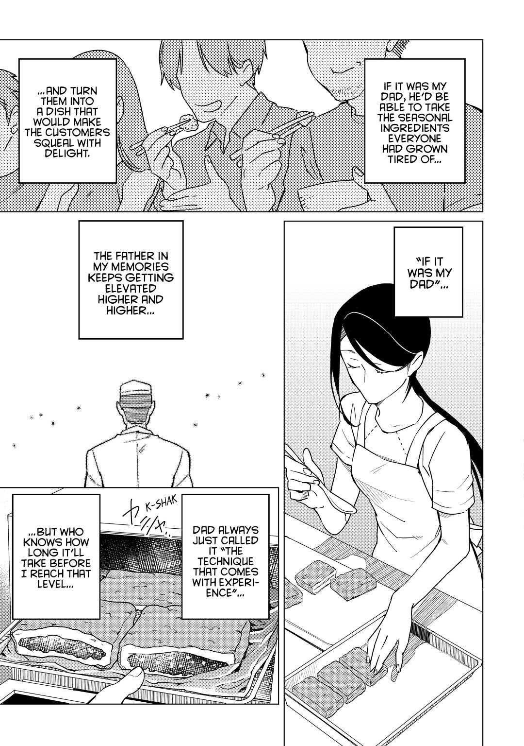 The Rip-Off Izakaya Chapter 11 9