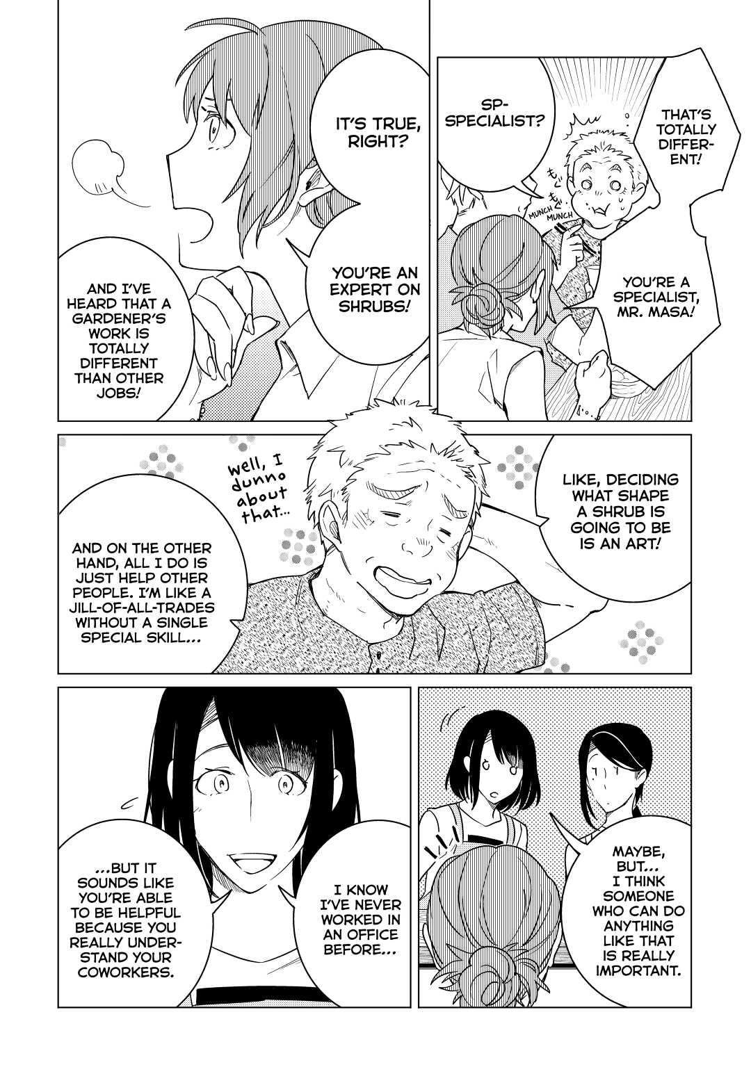 The Rip-Off Izakaya Chapter 11 22