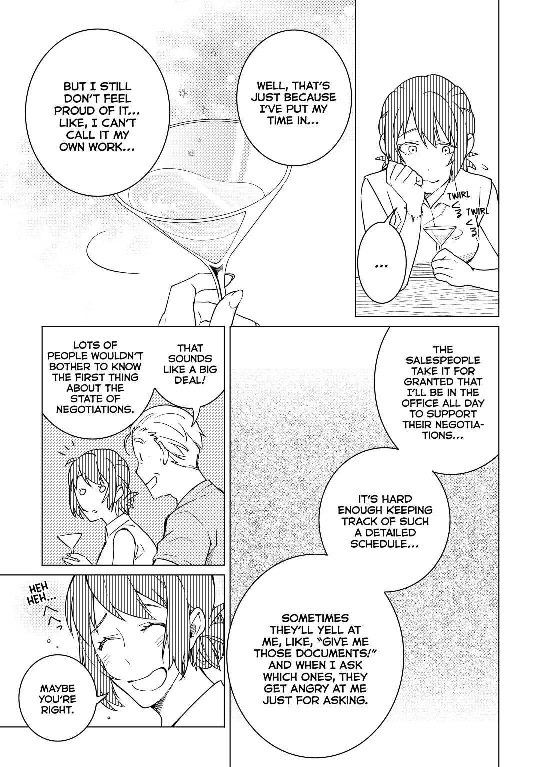 The Rip-Off Izakaya Chapter 11 23
