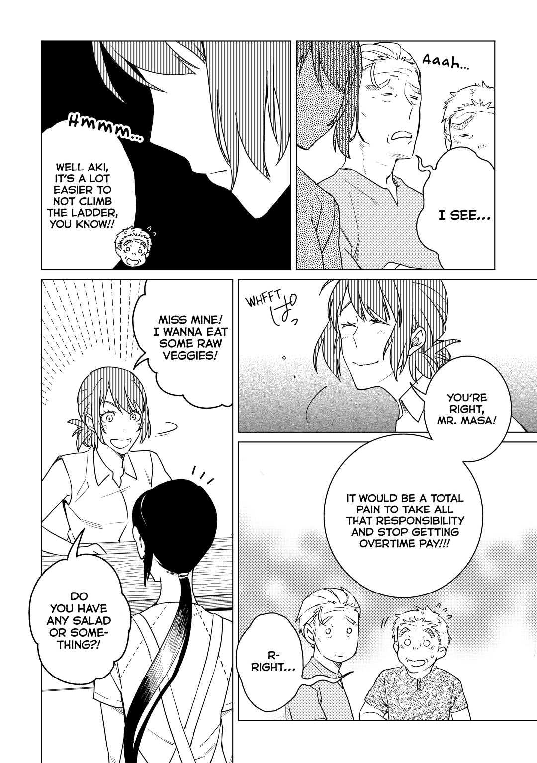 The Rip-Off Izakaya Chapter 11 28