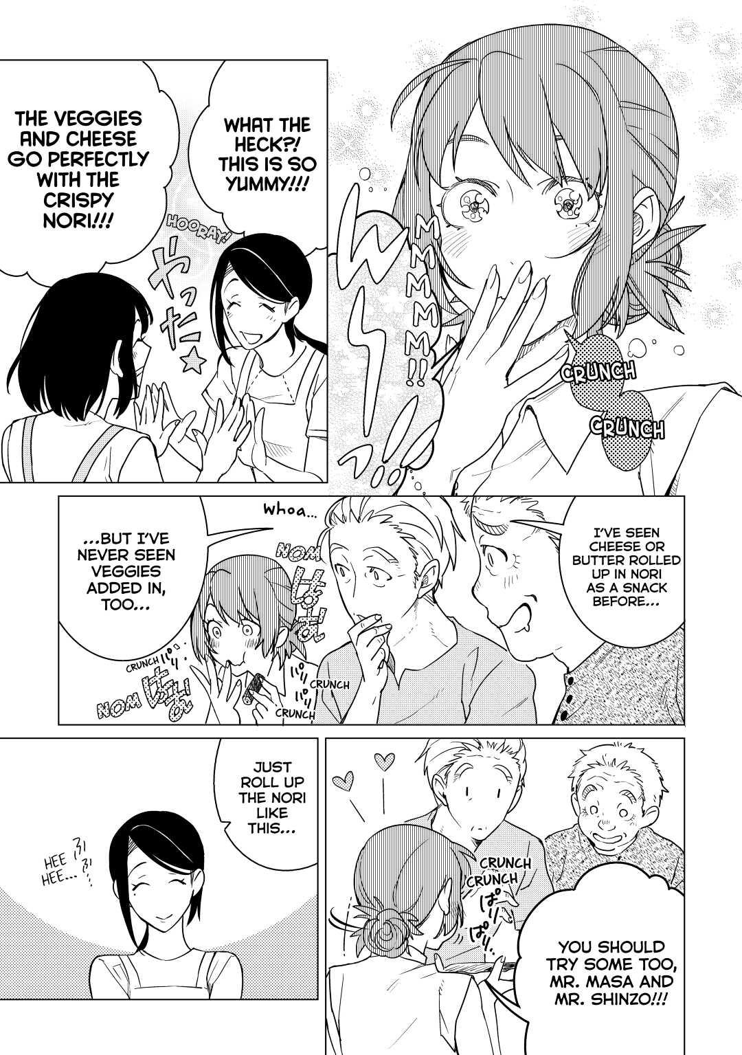 The Rip-Off Izakaya Chapter 11 31