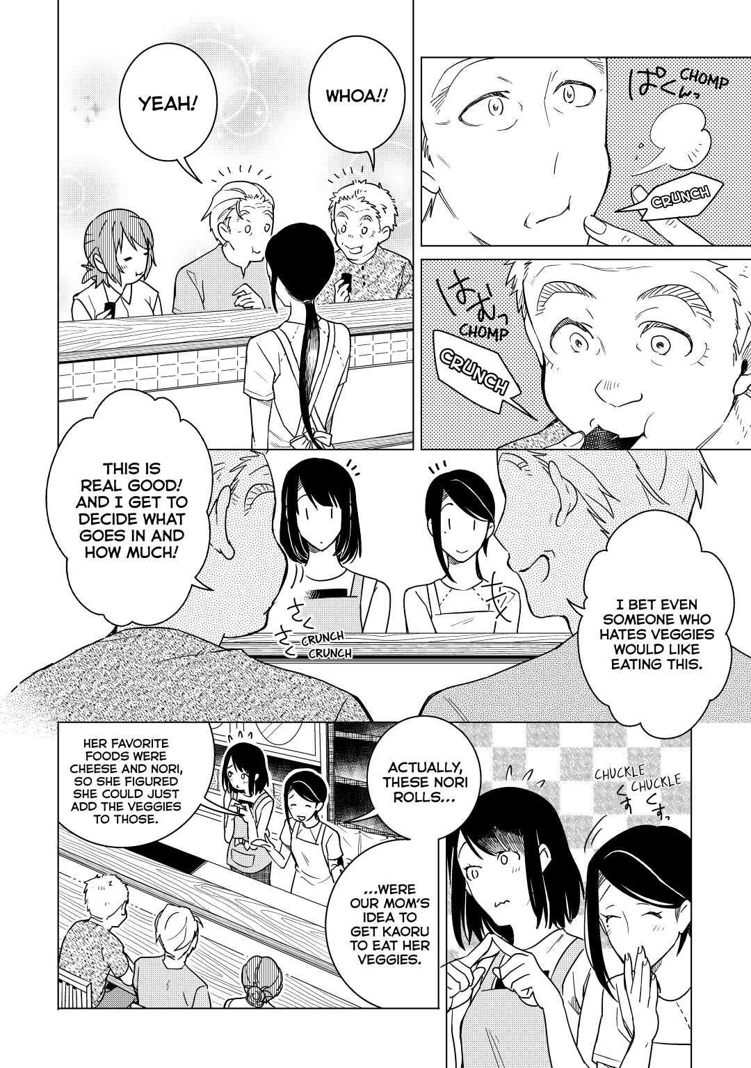 The Rip-Off Izakaya Chapter 11 32