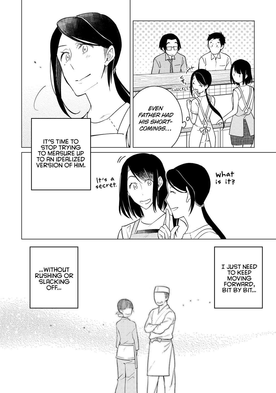 The Rip-Off Izakaya Chapter 12 8