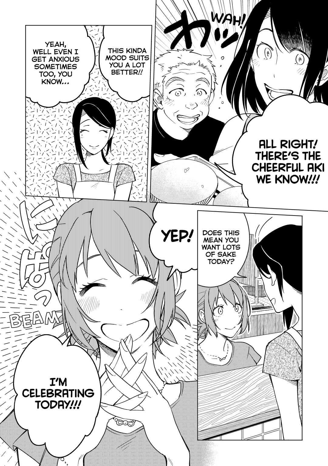 The Rip-Off Izakaya Chapter 12 10