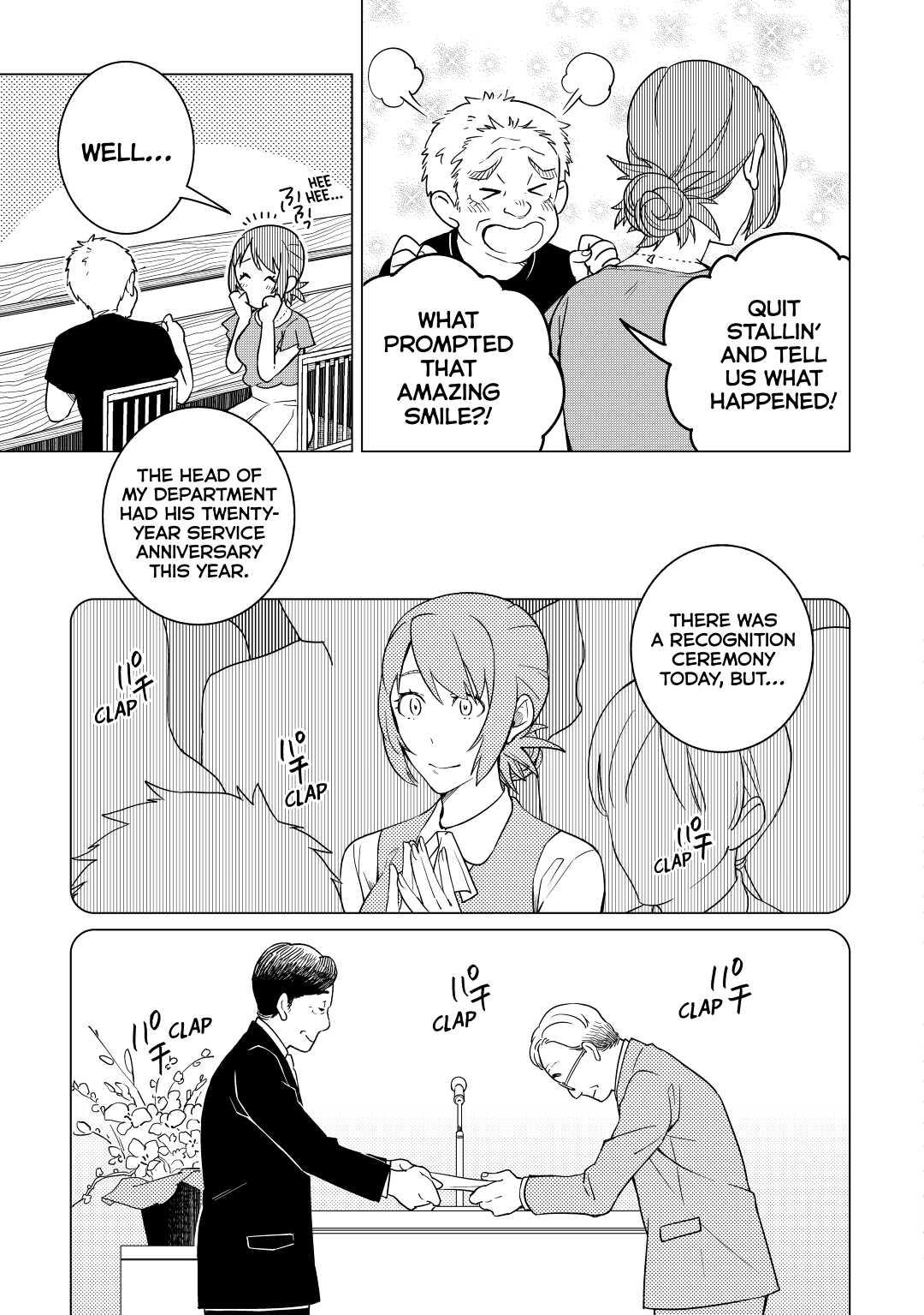 The Rip-Off Izakaya Chapter 12 11