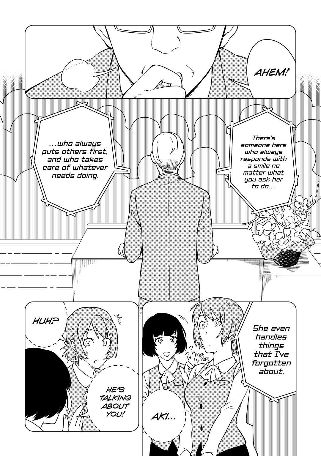 The Rip-Off Izakaya Chapter 12 12
