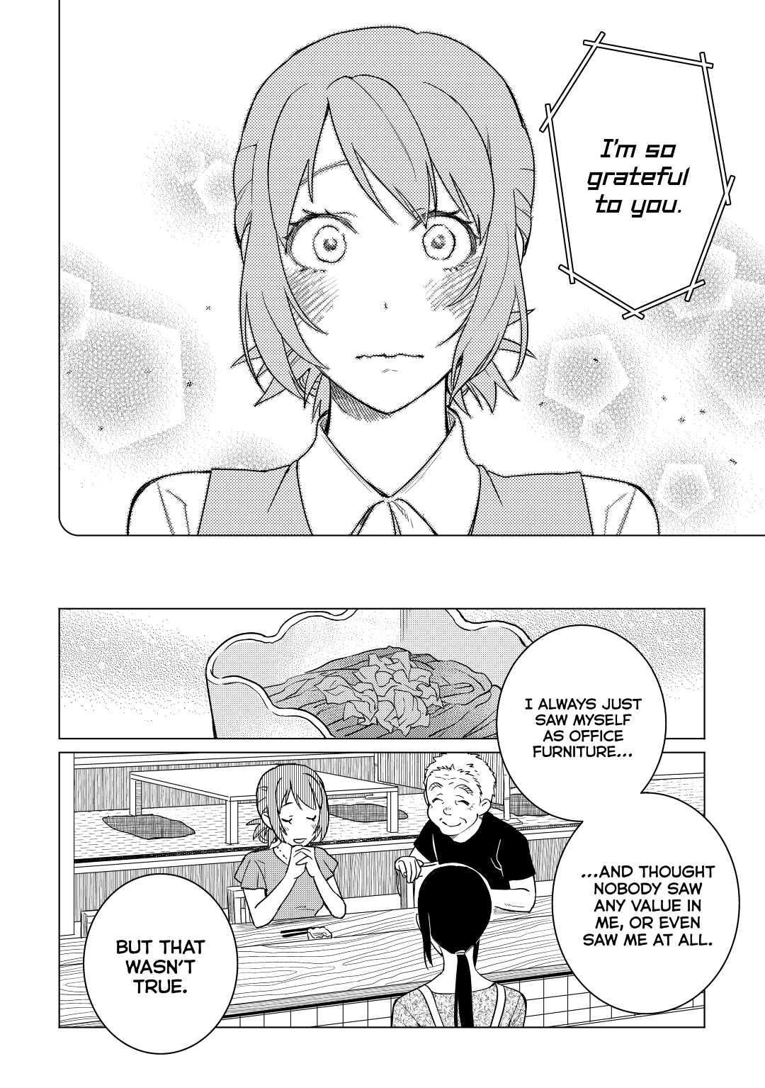 The Rip-Off Izakaya Chapter 12 14