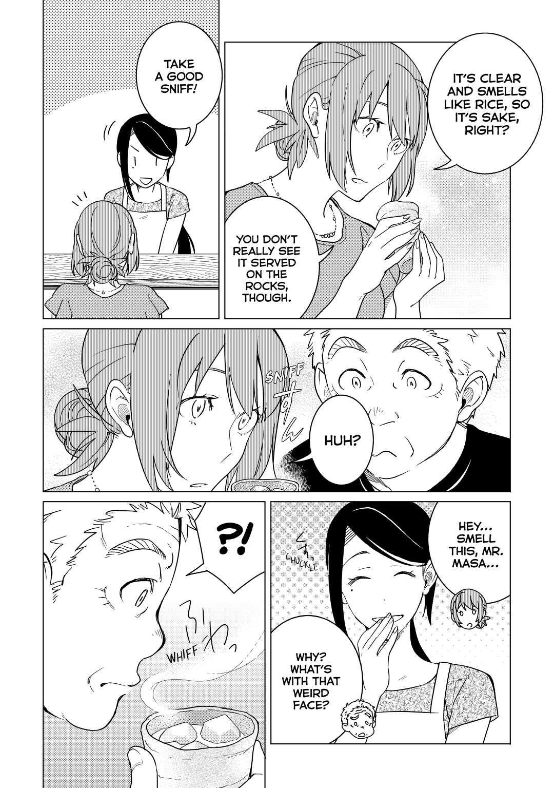 The Rip-Off Izakaya Chapter 12 16