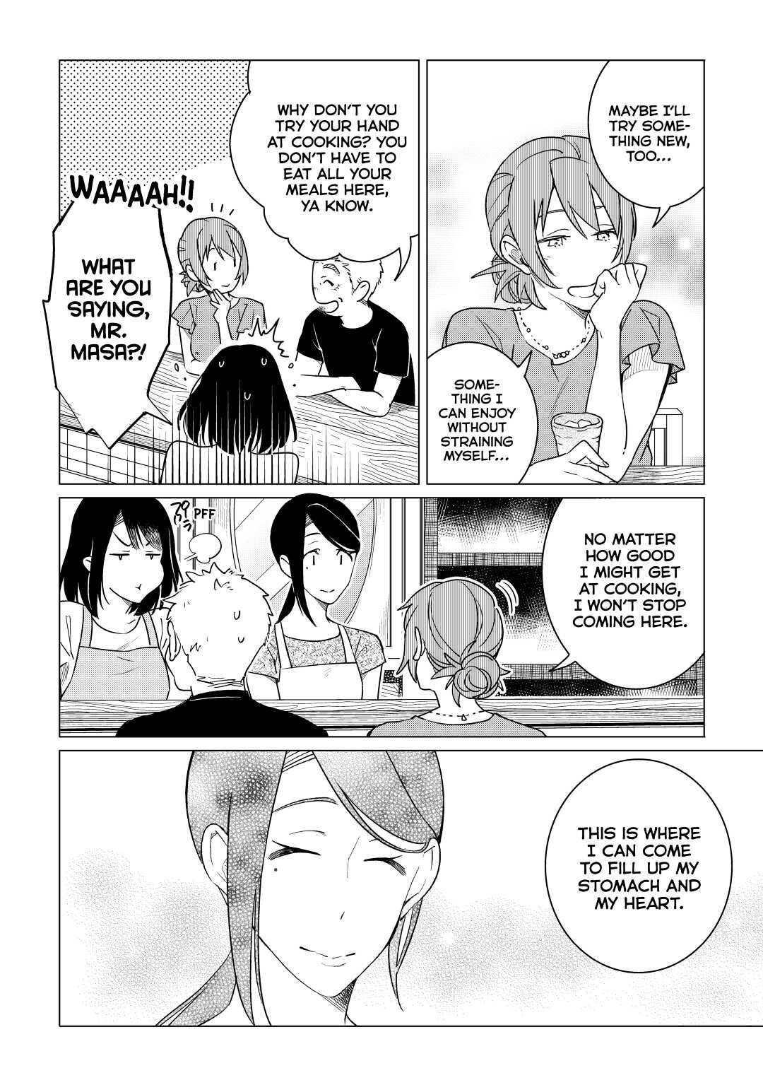 The Rip-Off Izakaya Chapter 12 20