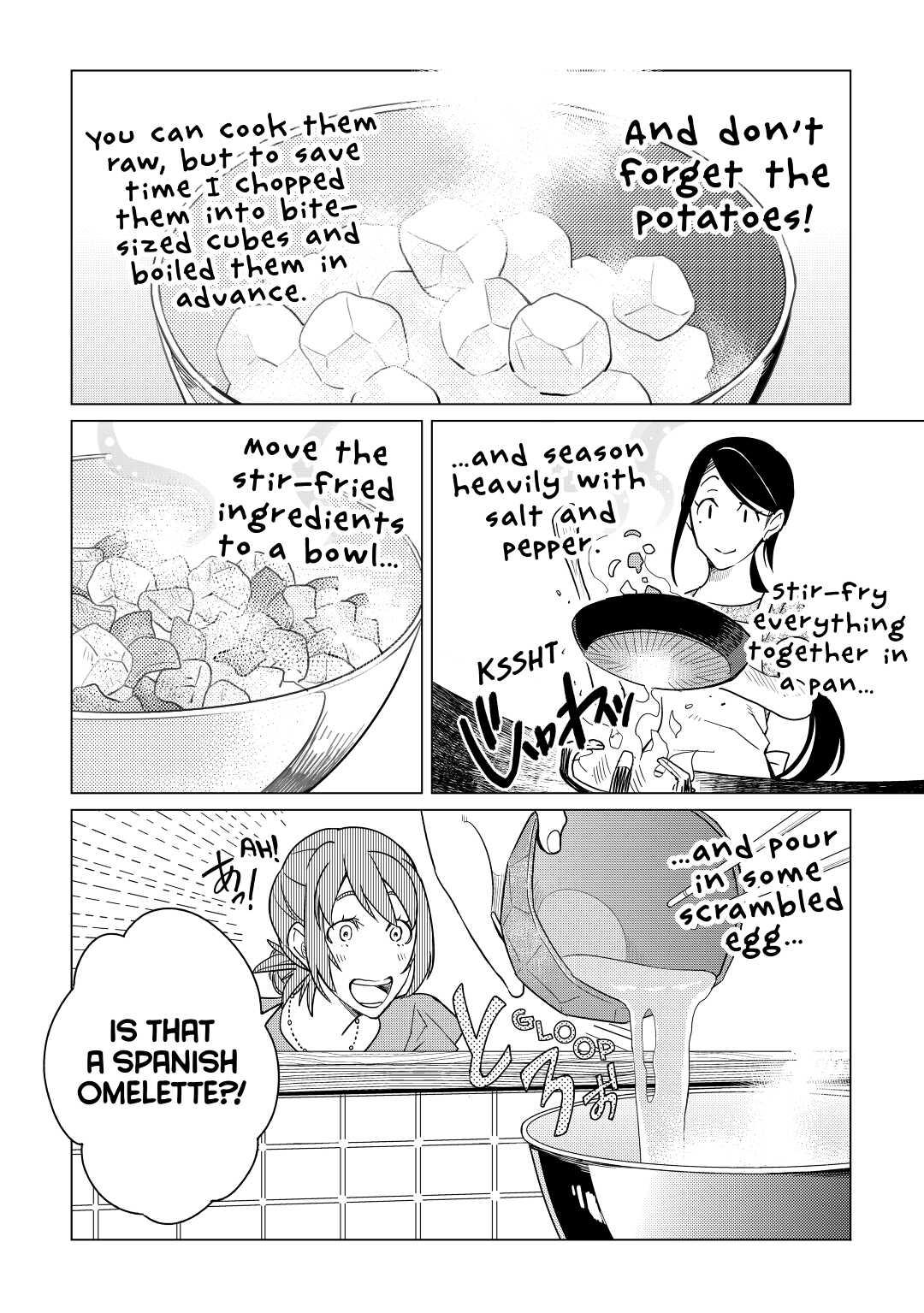 The Rip-Off Izakaya Chapter 12 22