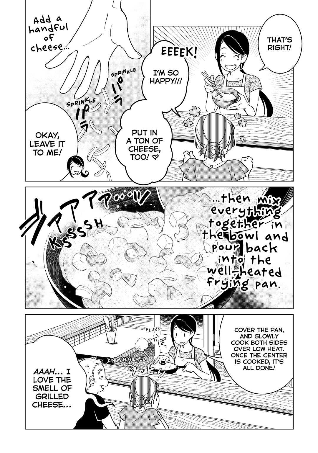 The Rip-Off Izakaya Chapter 12 23