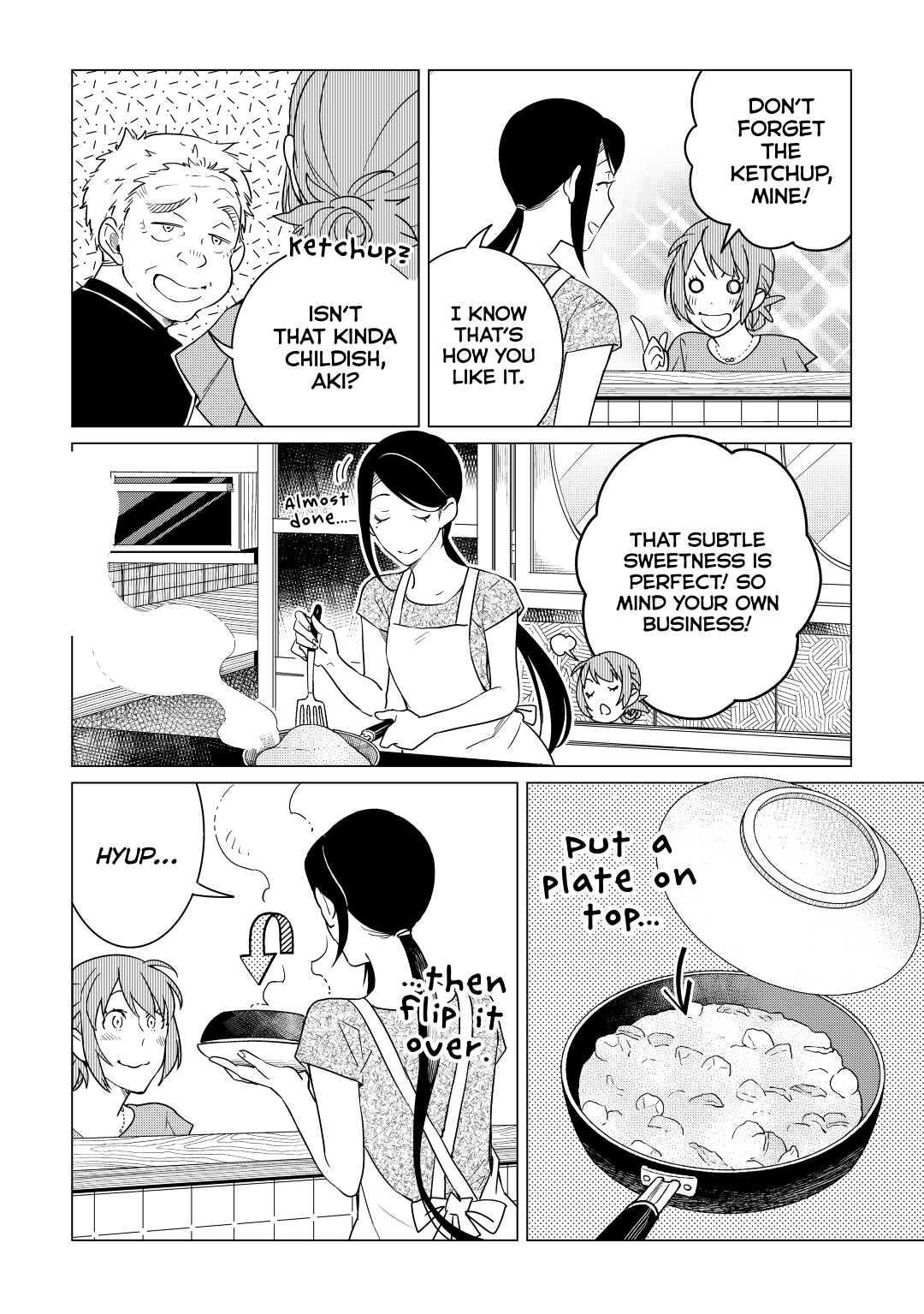 The Rip-Off Izakaya Chapter 12 24