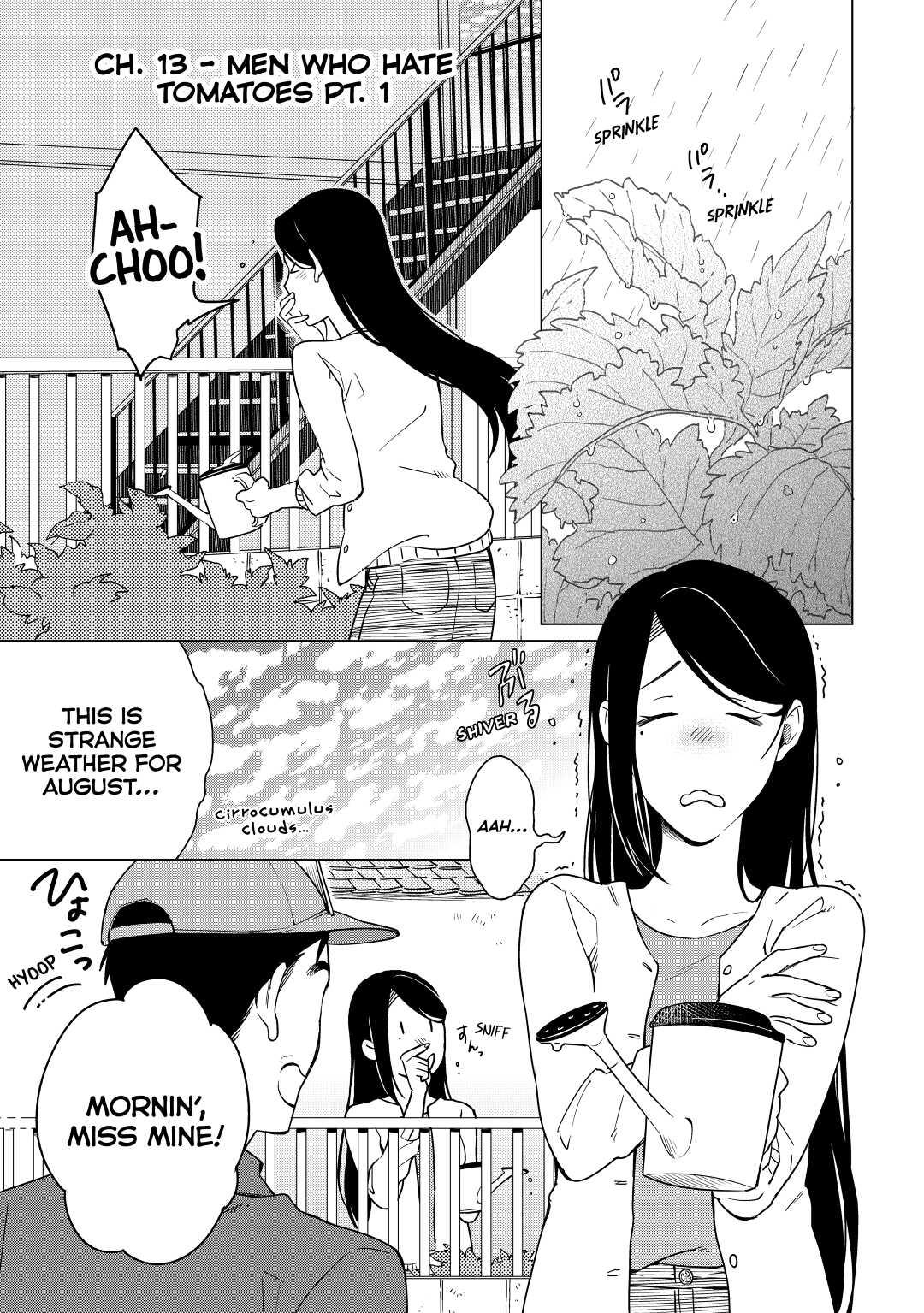 The Rip-Off Izakaya Chapter 13 1