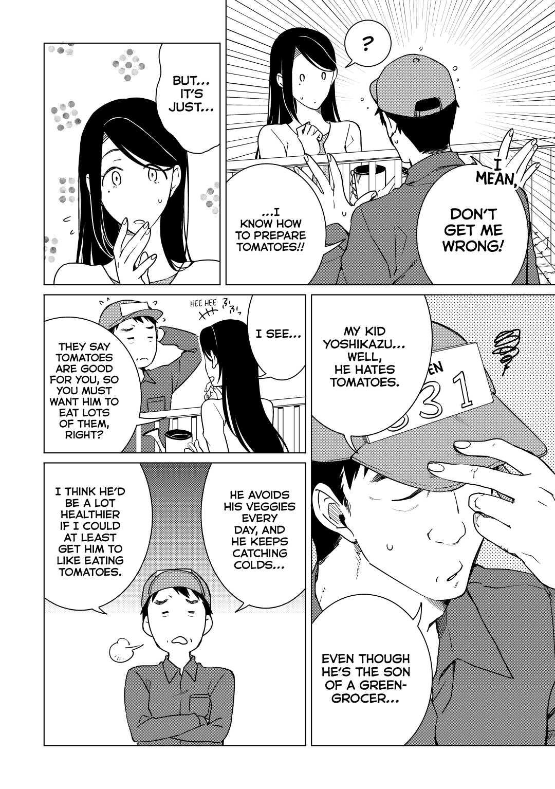 The Rip-Off Izakaya Chapter 13 4