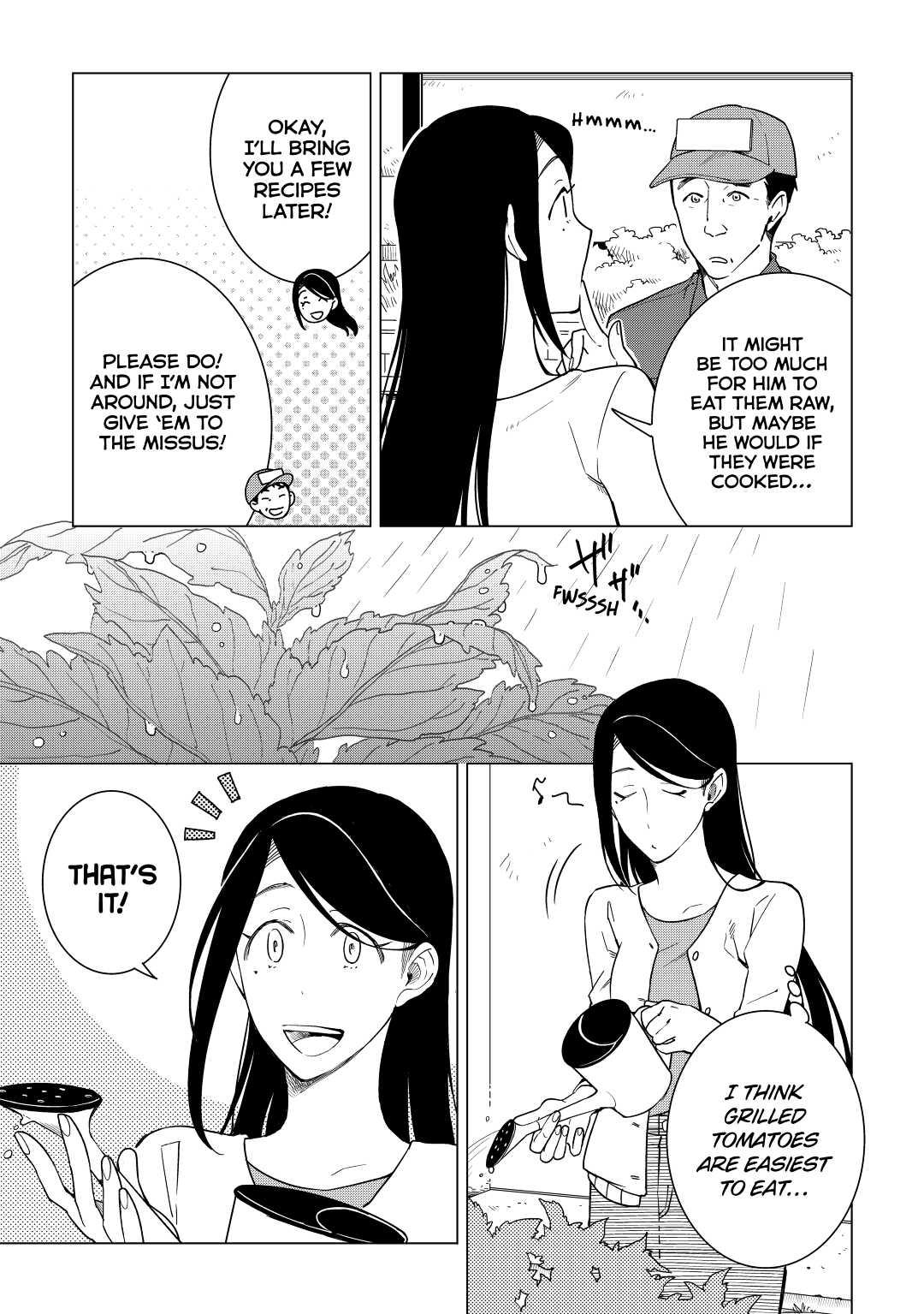 The Rip-Off Izakaya Chapter 13 5