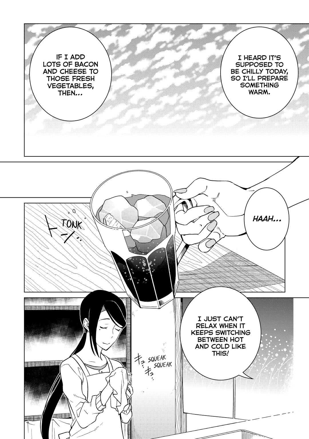 The Rip-Off Izakaya Chapter 13 6