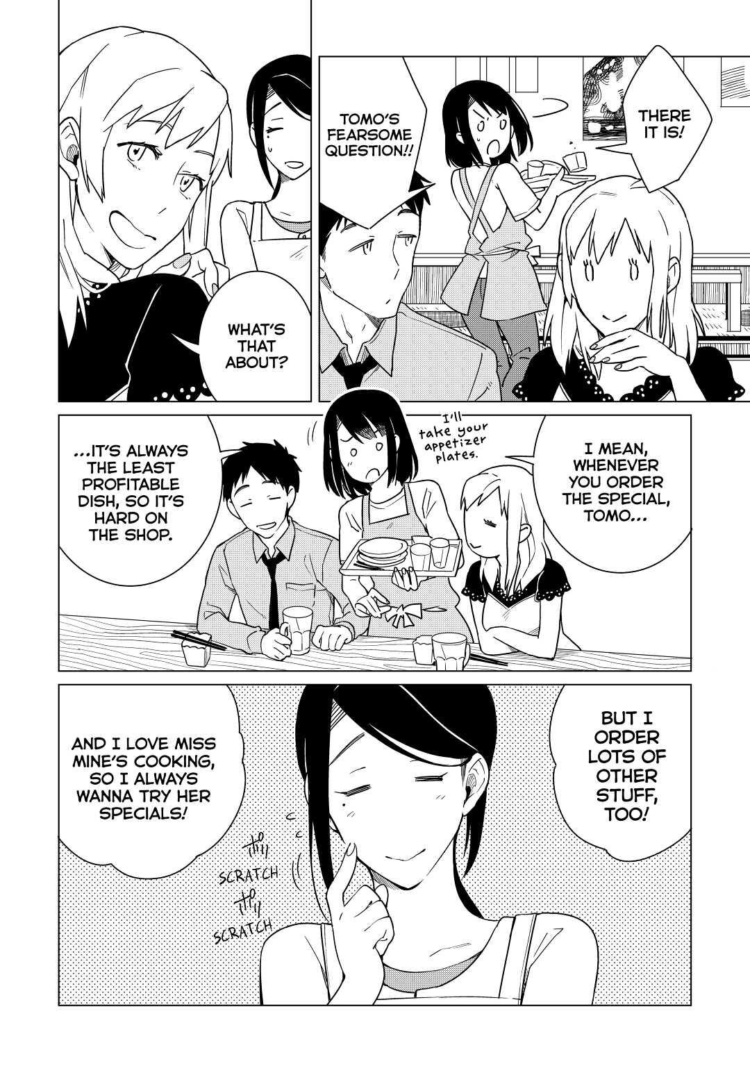 The Rip-Off Izakaya Chapter 13 8