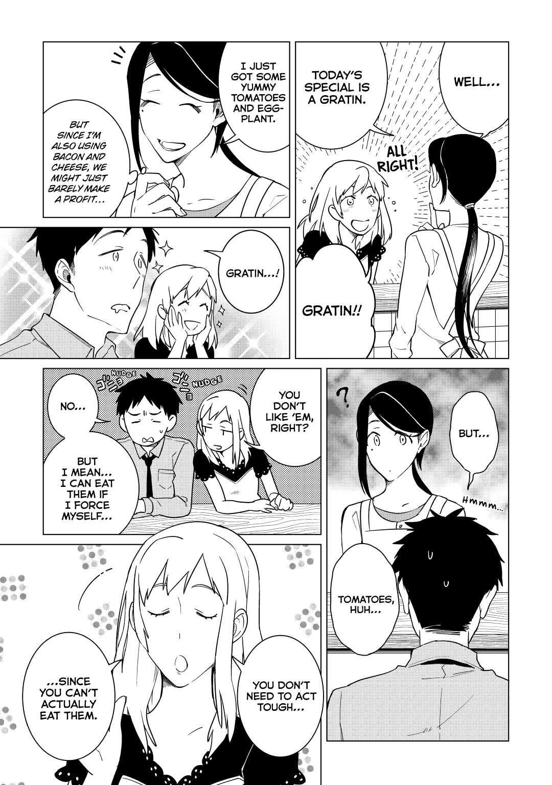 The Rip-Off Izakaya Chapter 13 9