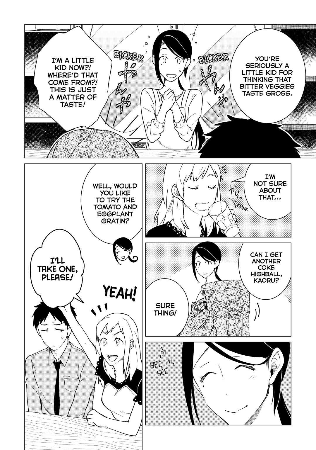 The Rip-Off Izakaya Chapter 13 10