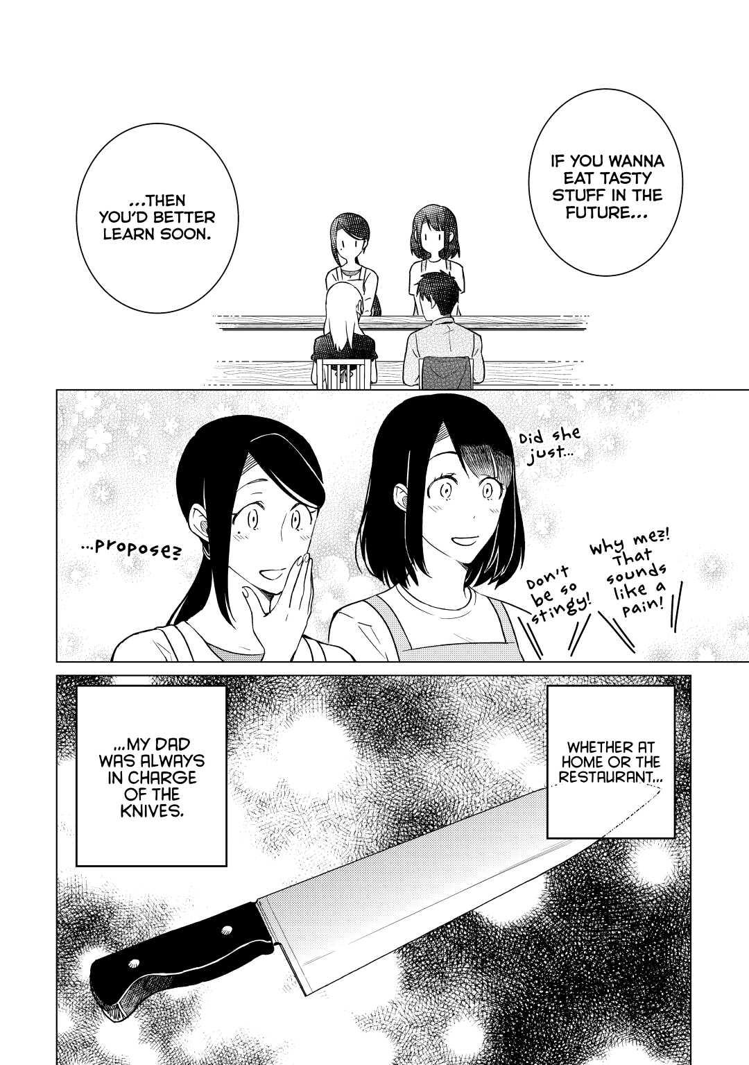 The Rip-Off Izakaya Chapter 13 14