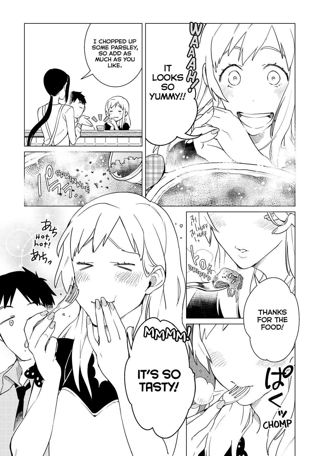 The Rip-Off Izakaya Chapter 13 17