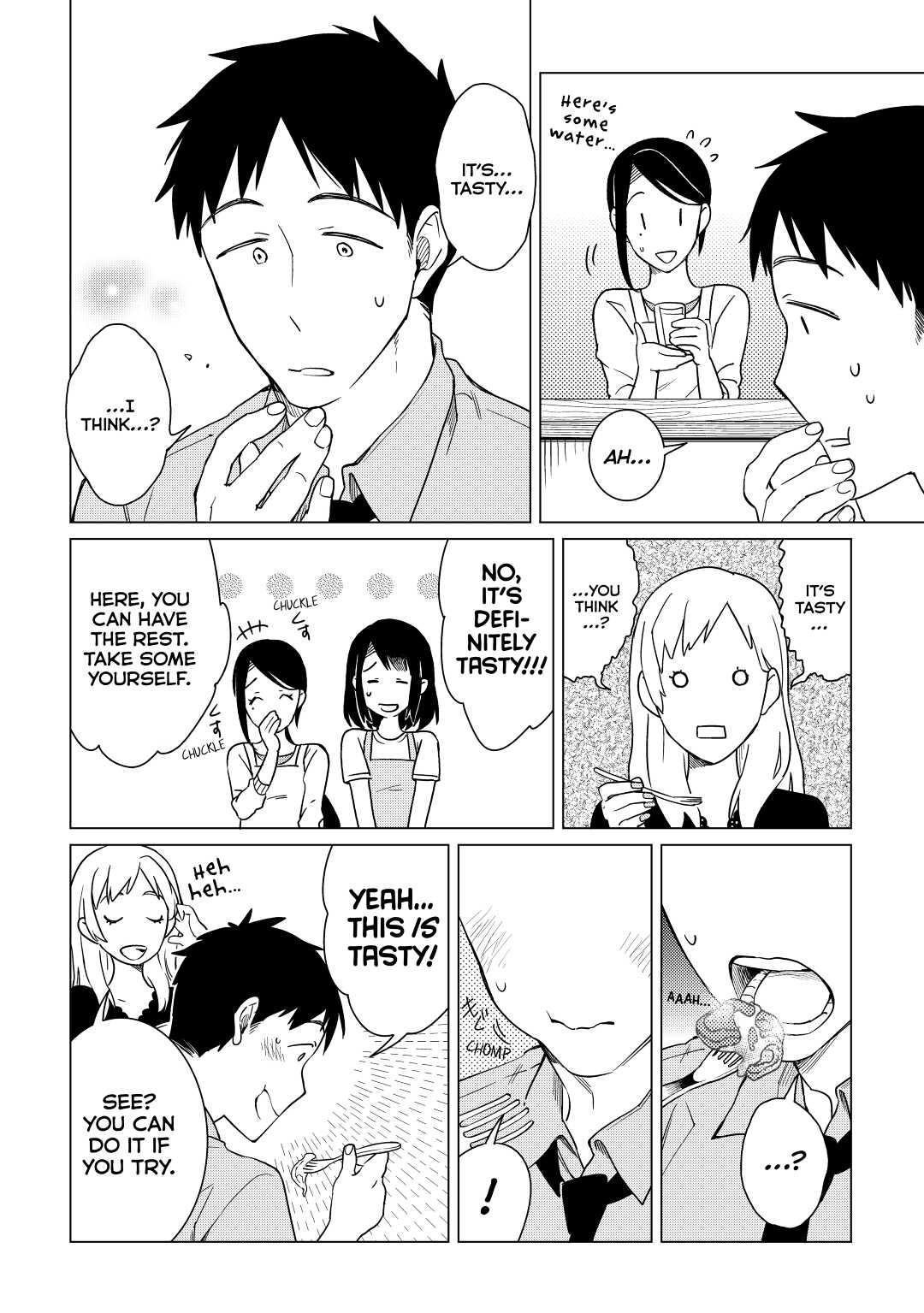 The Rip-Off Izakaya Chapter 13 20