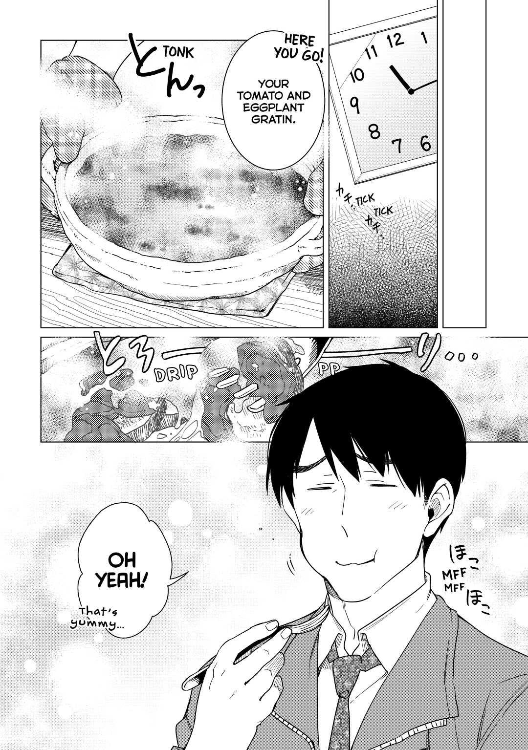 The Rip-Off Izakaya Chapter 13 22