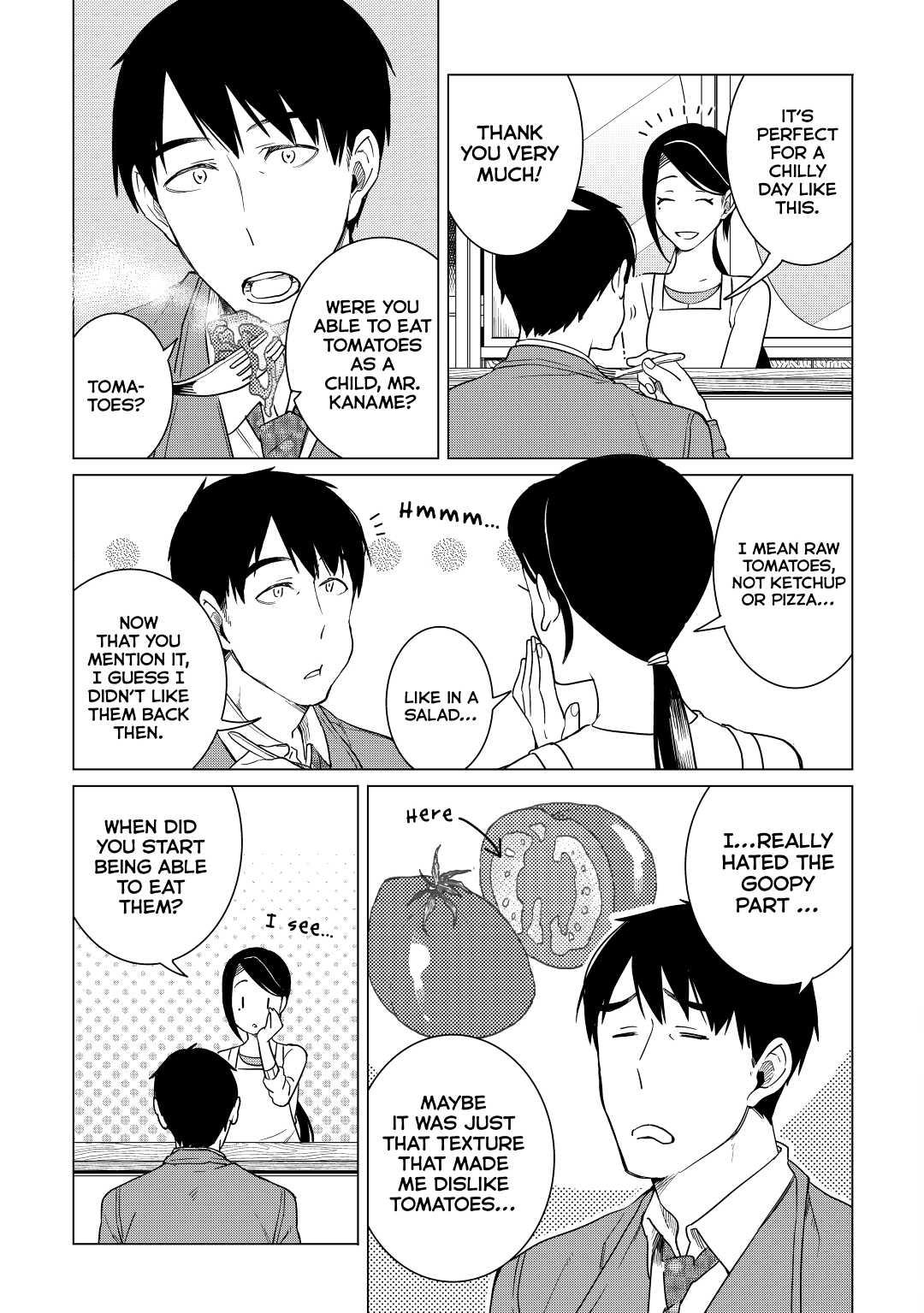The Rip-Off Izakaya Chapter 13 23