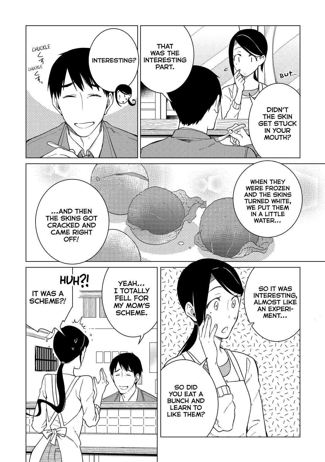 The Rip-Off Izakaya Chapter 13 26