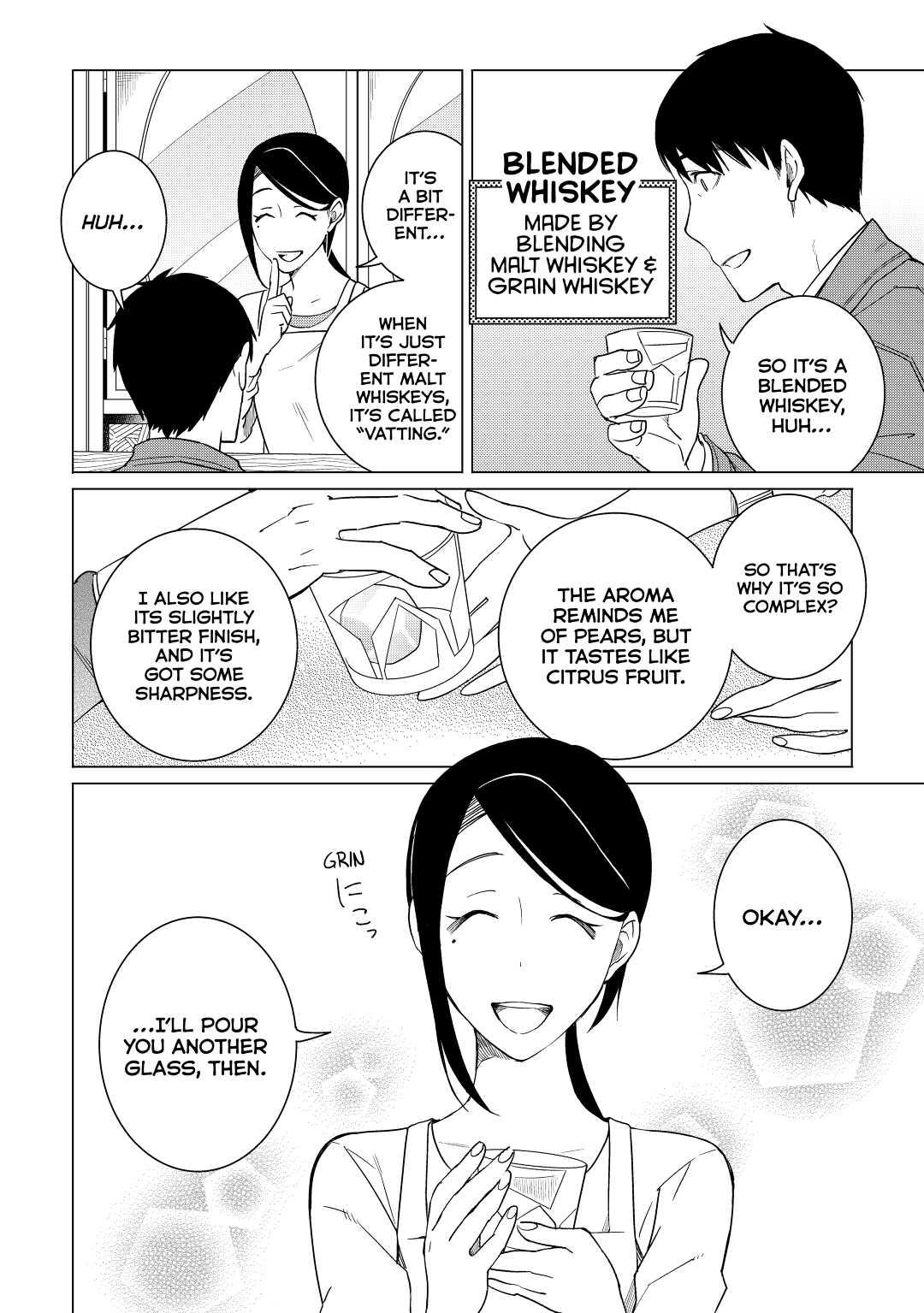 The Rip-Off Izakaya Chapter 13 30