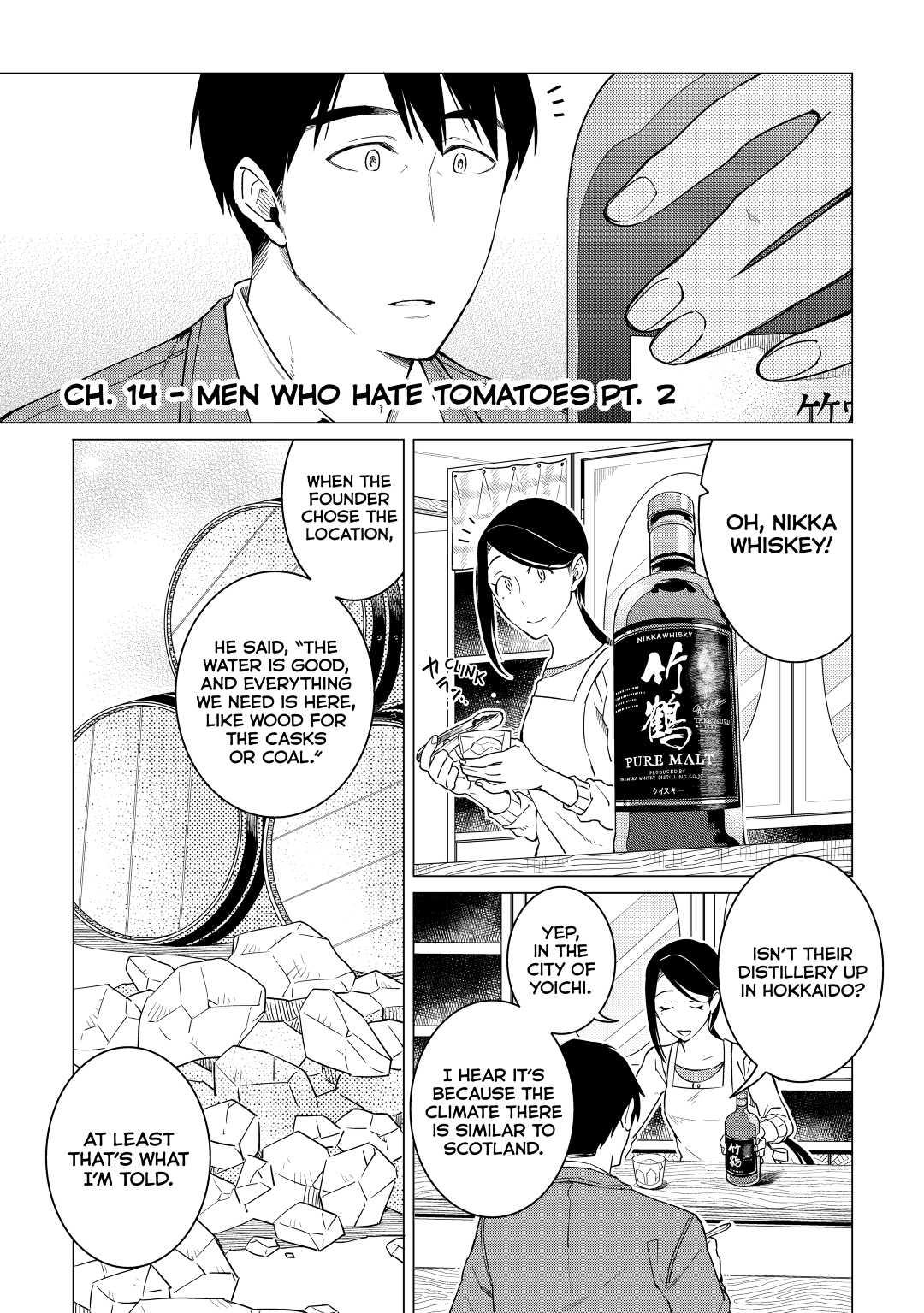 The Rip-Off Izakaya Chapter 14 1